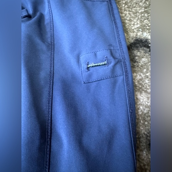 Infinity Low Rise Straight Leg Drawstring Pant - size XS - Picture 6 of 13